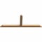 Ekena Millwork Portland Timber Gable Bracket, Western Red Cedar, 108"W x 40"H x 3 1/2"D x 5 1/2"F, 9/12 Pitch GBW108X40X0406POR00SWR - alternate 2